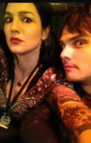 Adopted by Gerard Way