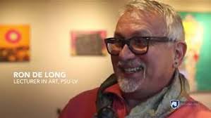 More than wood: 'Michael Brolly: Redux'