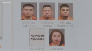Two members were charged with murder and. Ms 13 Gang Members Arrested In Prince William County Virginia Wusa9 Com