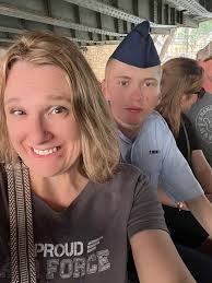 Lackland Air Force Base Military Training