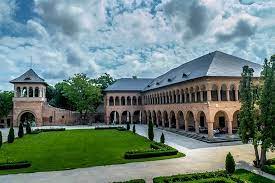 România originală de la mogoșoaia, 7 iulie 2009, andreea dogar, evenimentul zilei Schoner Palast Ruhiger Park Schloss MogoÈ™oaia Mogosoaia Reisebewertungen Tripadvisor