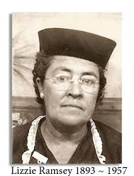 Sarah Elizabeth “Lizzie” Ramsey Clemments (1893-1957)