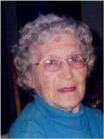 Nellie Bartels Obituary (1920