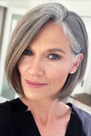 The best way to take care of your hair and maintain an amazing look is by conditioning and avoiding hot tools which will cause split ends and. 80 Stylish Short Hairstyles For Women Over 50 Lovehairstyles Com
