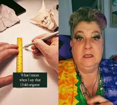 Mind-Blowing Origami Transformations