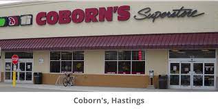 Grocery store, liquor store, deli / bodega. Kdwa Radio Congratulations To The Hastings Coborn S Facebook