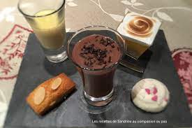 N'oubliez pas non plus de. Dessert Gourmand Ou Cafe Gourmand Compose De 5 Mignardises Recette Par Recettes Au Companion Ou Pas
