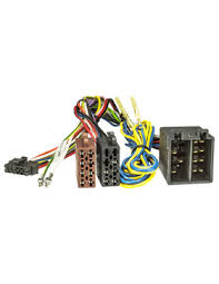 Perfect connection to the rear of the sound 5 is achieved by using a special 'blue' iso radio connector and contact pins that mercedes sound 5 iso connector. Speaker Adapter Set Of 2 To Din Suitable For Mercedes Until 2006