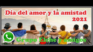 Tiene pocos personajes, pero puede adaptarse según las necesidades de los profesores o los padres. Actividad De Dia De La Amistad 2021 Grupo As Elche Y Amigos Youtube