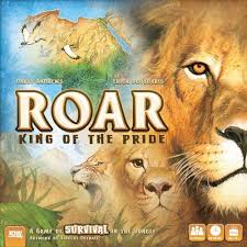Everybody S Got A Little Wild Side To Them And In Today S Featured Board Game You Can Let It Run Free Just Remember The Past Jungle Artwork Roar Lion Pride