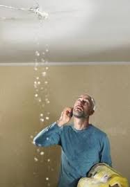 How To Identify The Source Of A Ceiling Leak Ceiling Leak Plumbing Emergency Plumbing Problems