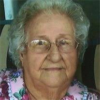 Obituary information for Dorothy C. Trosclair