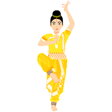 bharatanatyam dance clipart png image free download searchpng com bharatanatyam dance clipart png image