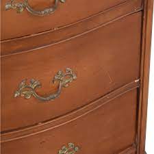 Maybe you would like to learn more about one of these? 38 Off Bassett Furniture Vintage Bassett Dresser And Mirror Storage