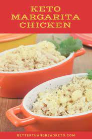 Keto Margarita Chicken Recipe Margarita Chicken Keto Low Carb Chicken Recipes