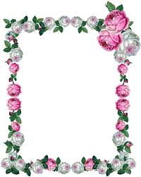 Gunakan bunga vektor png gratis ini untuk desain web desain dtp selebaran proposal proyek sekolah poster dan. Free Digital Vintage Rose Frame Png Clipart Full Size Clipart 2172808 Pinclipart