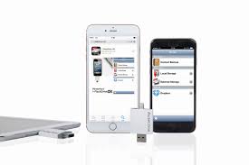 Ipocket Drive Hard Drive For Iphone Ipad Itouch Indiegogo Iphone Usb Stick Ipad