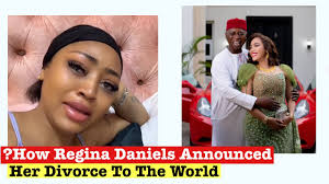 How Regina Daniels Finally Announced Divorce From Ned Nwoko?