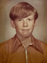 Playing sandlot football in the 1970s