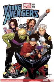 Hulkling To Appear In Wandavision