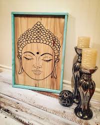 There are 72927 yoga home decor for sale on etsy, and they cost $19.71 on average. Buddha Wood Sign 24x 16 5 X1 5 Zen Good Vibe Namaste Meditation Travel Yoga Home Decor Bedroom Boho Decor Living Room Wall Art Gift Idea