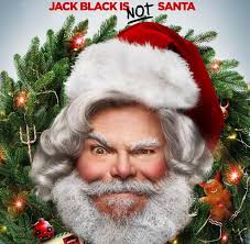 For It Is Man's Number: Dear Santa (2024)