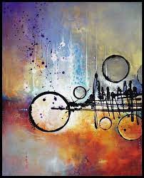 Hello everyone, i hope you all are doing well.in this video, i have shared step by step process of an abstract figurative painting using acrylics. Easy Acrylic Painting Ideas On Canvas Art Simple Acrylic Paintings Abstract Painting