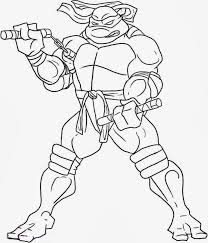 Ninja Turtles Michelangelo Coloring Pages For Kids Gdd Printable Teenage Mutant Nin Ninja Turtle Coloring Pages Turtle Coloring Pages Cartoon Coloring Pages