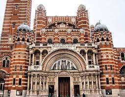 The majority of the building was completed by 1903. Westminster Cathedral Britain Visitor Travel Guide To Britain