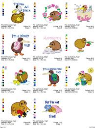 Kiwi Bird Size Chart Www Bedowntowndaytona Com