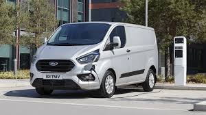 2020 Ford Transit Custom Plug In Hybrid Detailed Ford Transit Transit Custom Ford