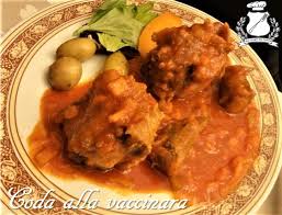 Prezzo unitario per l'acquisto di un lotto. Coda Di Manzo O Di Vitello Gran Consiglio Della Forchetta