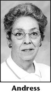 VIVIAN ANDRESS Obituary (1928