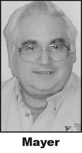 VICTOR MAYER Obituary (1944