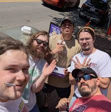 Damn, homie, In high school you was the man, homie"