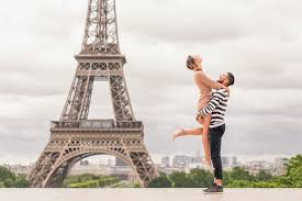 Trocadero Eiffel Tower – Kiss Me in Paris Proposals & Weddings