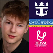 Congratulations to our 2 current 3rd years Dean Jackson and Emily Tardi who  are soon to be flying to Miami to join rehearsals for Royal Caribbean's  Harmony of the Seas ship! Congratulations