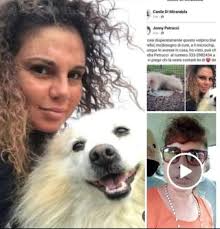 Vi prego, per chiunque abbia visto questo bellissimo volpino contatti  subito al 333 3982454 Sandra Petrucci, è la sua padrona lo sta ancora  cercando disperatamente. Loro sono una cosa sola. Vi prego