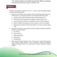 Simak kunci jawaban buku tematik tema 7 kelas2, pemgahasan terdapat di halaman 183, 184, 185, 186, dan 191. No 1 2 Pendidikan Agama Islam Hal 191 Brainly Co Id