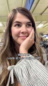 I can’t believe this was sitting at the thrift store… now it’s ALL MINE!!  😍 Do you think this piece was made for something specific? #thriftfinds  #thriftflip #thriftdecor #woodworking ...