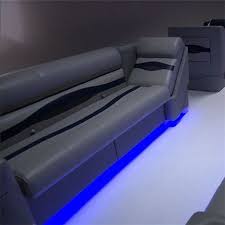 Pontoon Boat Under Seat Lights Pontoon Boat Accessories Pontoon Boat Pontoon Furniture