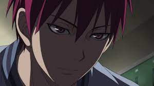 Seijuro Akashi Kuroko S Baskteball Kuroko No Basuke Kuroko No Basket Akashi Kuroko Kuroko