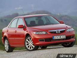 руководство по ремонту и то Mazda 6 2002 2007 г Skachat Rukovodstvo Po Remontu Mazda 6 1 Gg Sedan