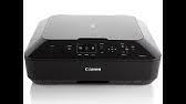 Business product support canon europe : Canon Pixma Mg5450 Printer Installation Youtube