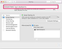 Check spelling or type a new query. How To Screenshare On A Mac And Adjust Its Settings