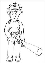 * * * * brandweerman elvis cridlington met een zaklamp, een brandweerman sam karakter kleurplaat. 16 Sam Ideas Fireman Sam Coloring Pages Fireman