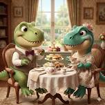 Dinosaur Tea-Rex Party