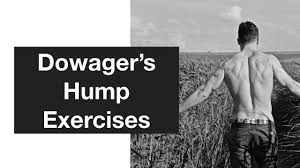 Experts say that exercises that strengthen the upper body, including the neck and shoulders, are an effective way to prevent and treat dowager's hump, as they help increase muscle mass and facilitate the burning of fat in this region of the body. How To Get Rid Of Dowager S Hump