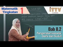 Mathematics Form 1 Bab 8 Garis Dan Sudut Lessons Blendspace