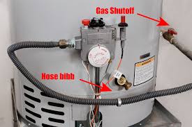 Very few people know that in order to keep your water heater running now that you know where your water heater is and what it operates with (gas or electric) you are note 2: Bill Howe Emergency Water Heater Shutoff